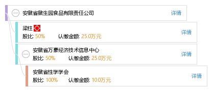 安徽省徽生园食品有限责任公司 一站式工商信息与财务管理咨询指南